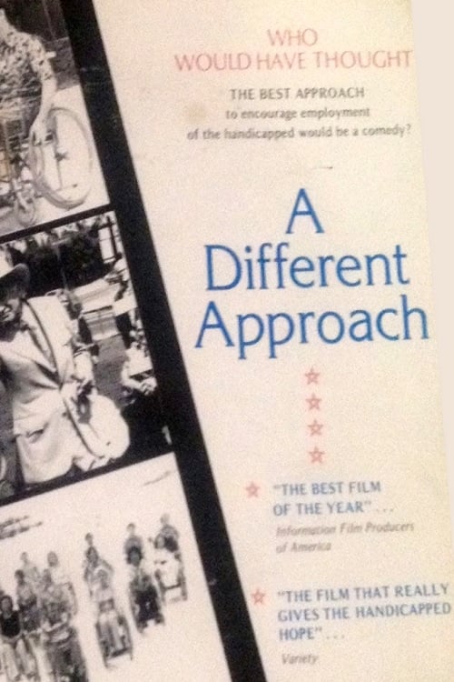 Постер A Different Approach